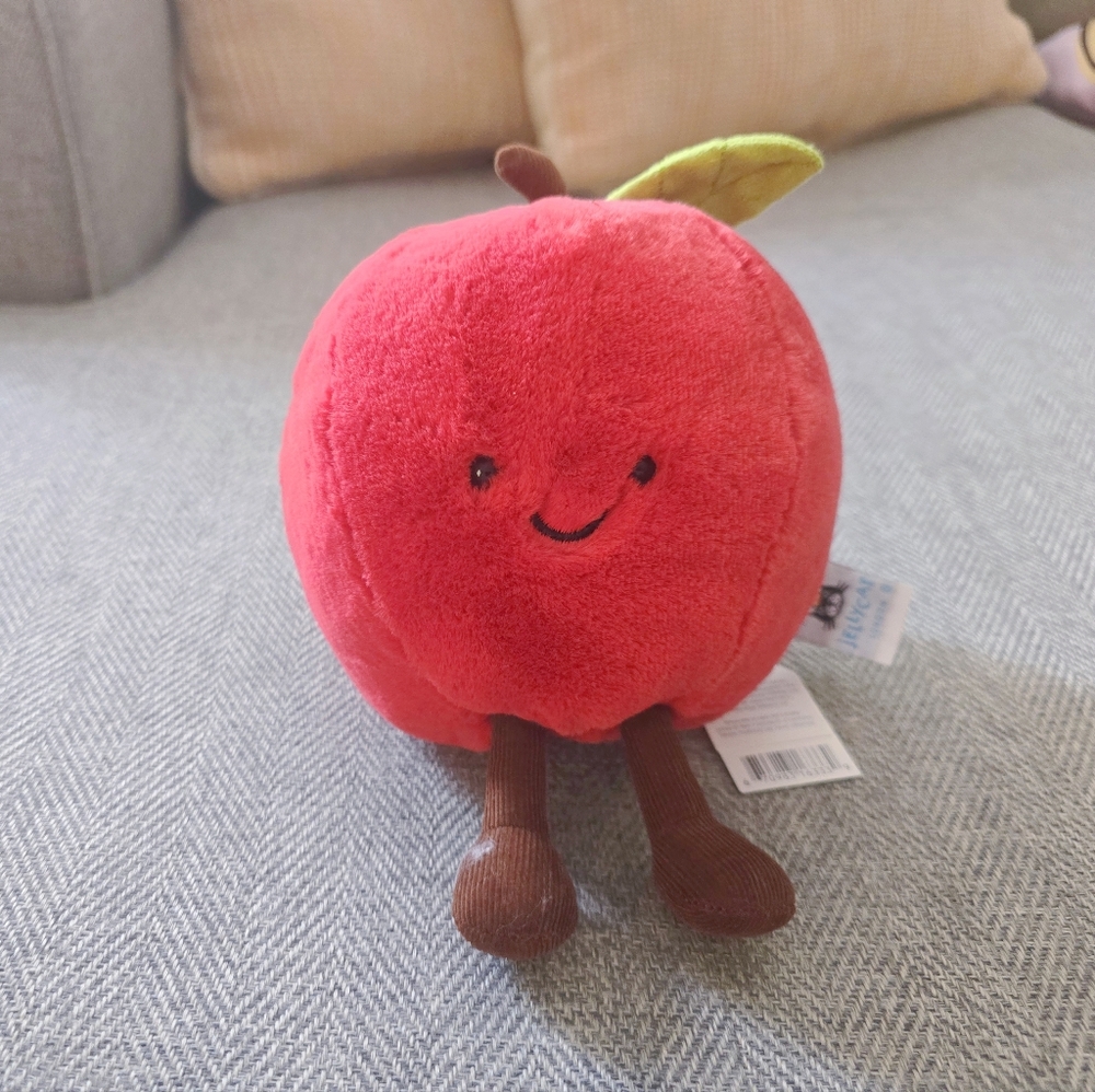 Jellycat Amuseable Apple